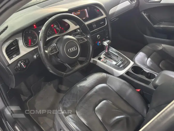 A4 2.0 TFSI AMBIENTE GASOLINA 4P S TRONIC