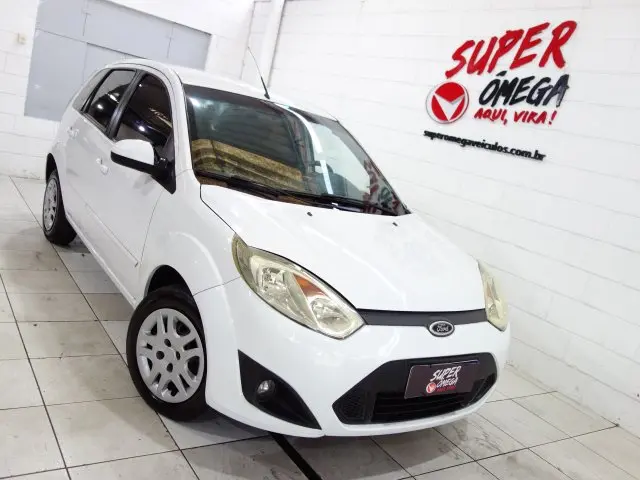 FIESTA HATCH - 1.0 ROCAM HATCH 8V 4P MANUAL