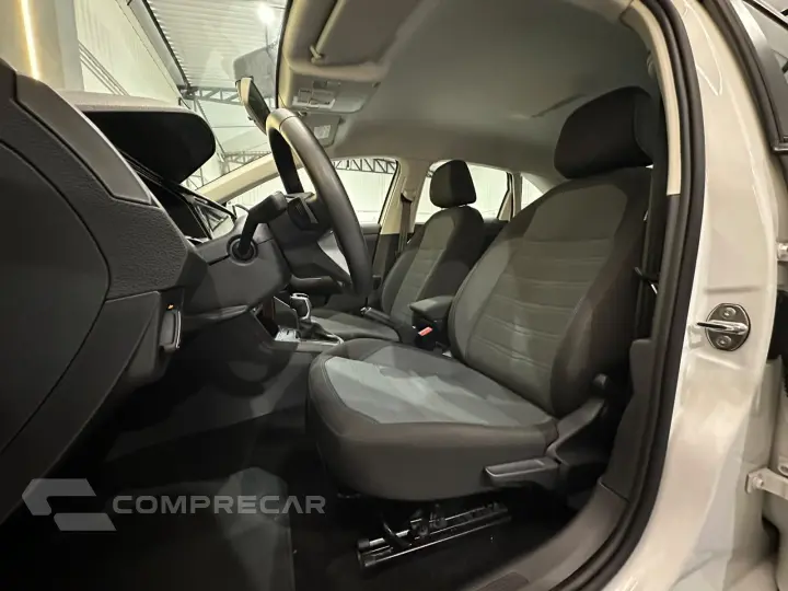 Nivus Comfortline 1.0 200 TSI Flex Aut.