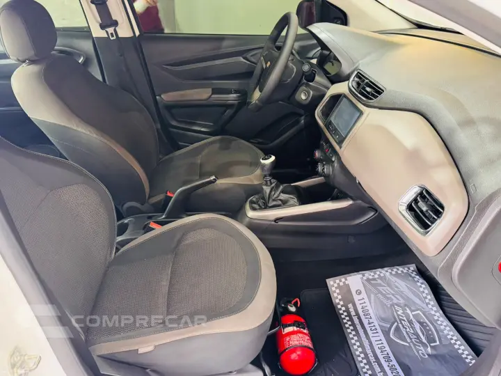 PRISMA 1.0 MPFI LT 8V