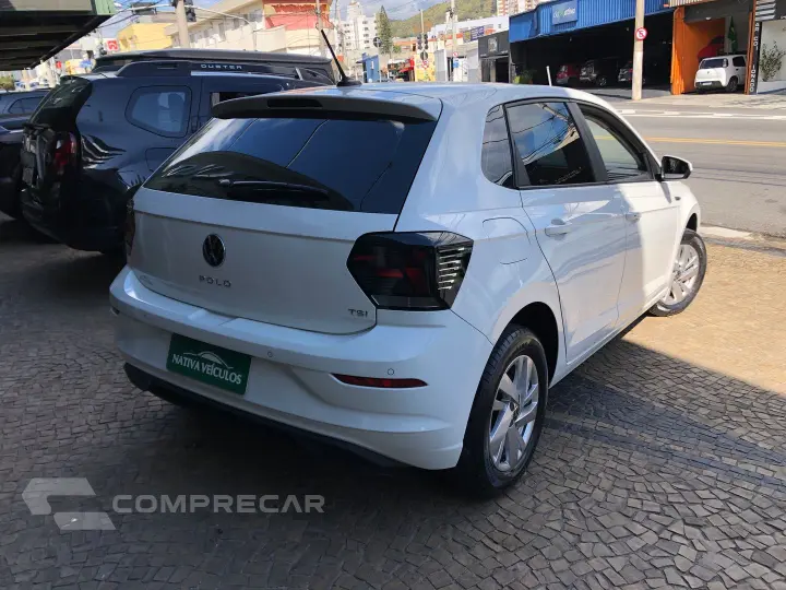 Polo 1.0 170 Tsi Comfortline Automático