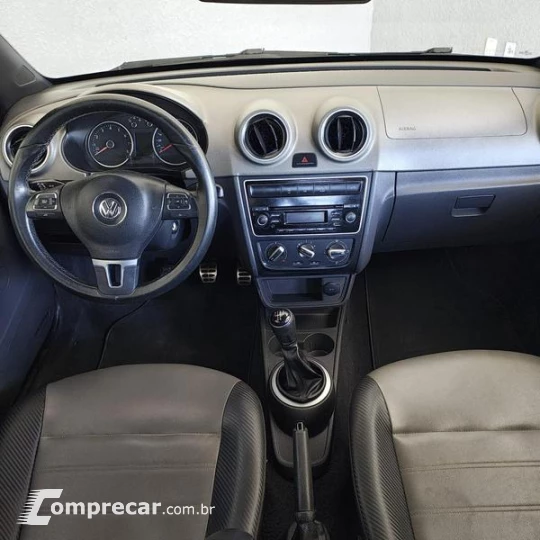 SAVEIRO 1.6 Cross CD 16V
