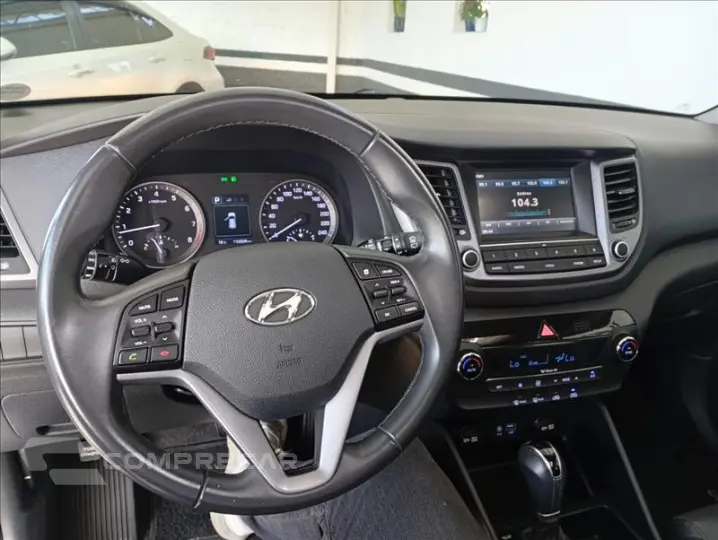 TUCSON 1.6 16V T-gdi GLS