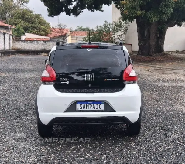 MOBI 1.0 EVO Trekking