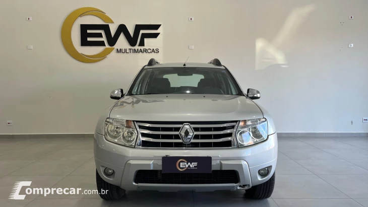 DUSTER Dynamique 2.0 Flex 16V Aut.
