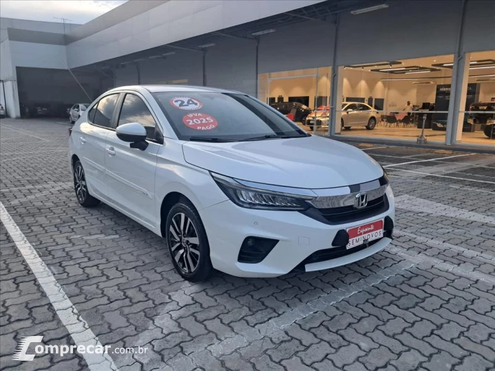 CITY 1.5 i-VTEC FLEX TOURING CVT