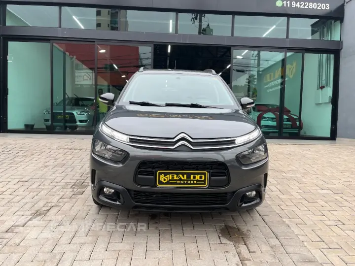 C4 CACTUS FEEL 1.6 16V Flex Aut.