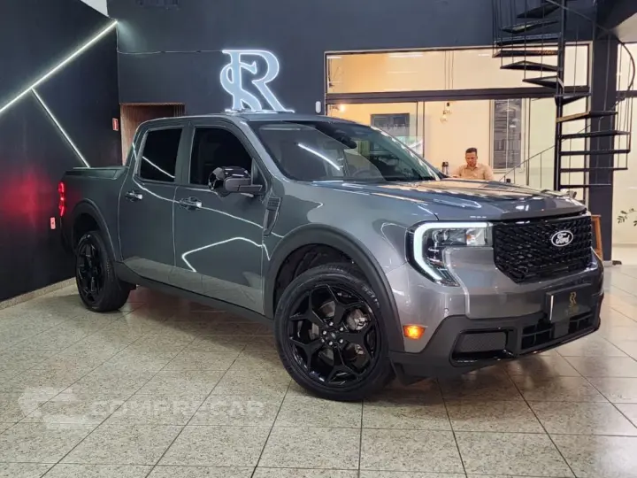 Maverick L. Black 2.0 EcoBoost AWD Aut.