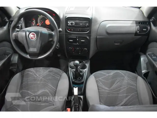 SIENA - 1.4 MPI EL 8V 4P MANUAL