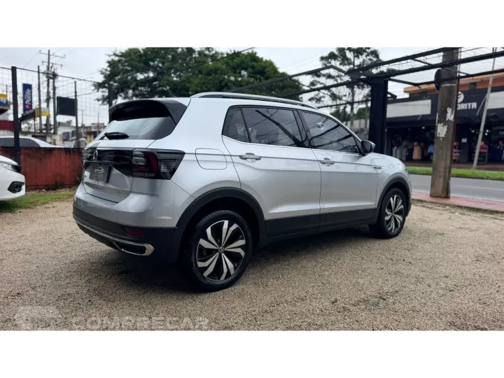 T-CROSS 1.4 250 TSI TOTAL FLEX HIGHLINE AUTOMÁTICO
