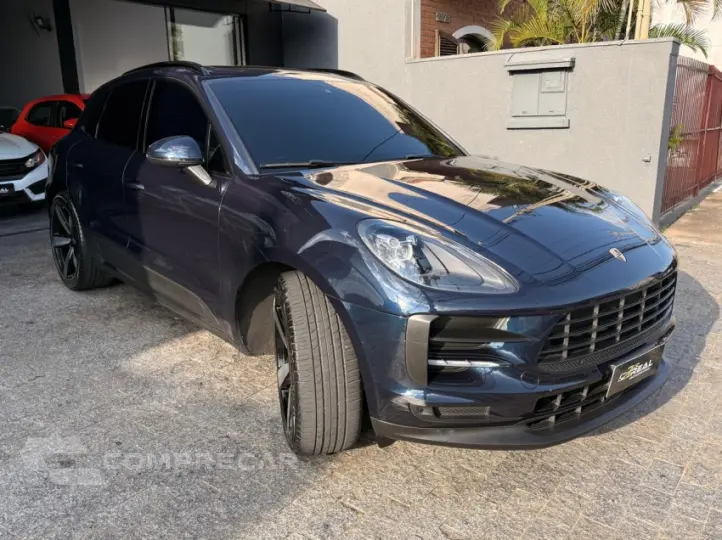 MACAN 2.0 16V