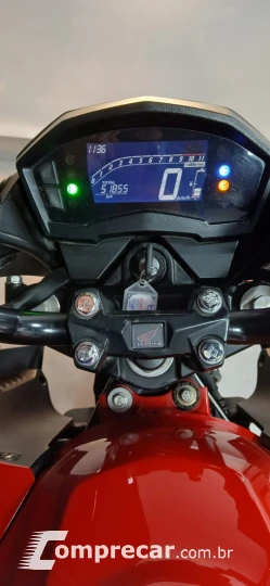 CB 250F TWISTER ABS