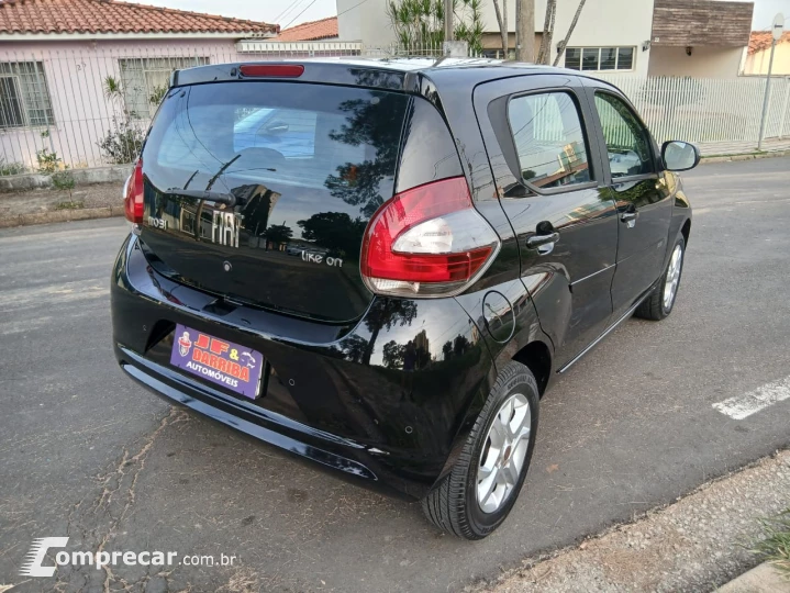 MOBI 1.0 8V EVO Like. ON
