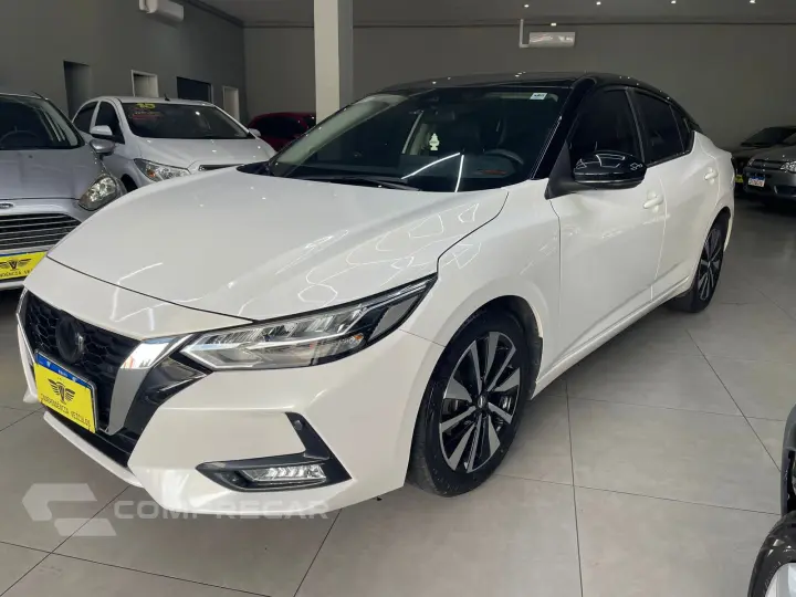 SENTRA 2.0 16V Advance