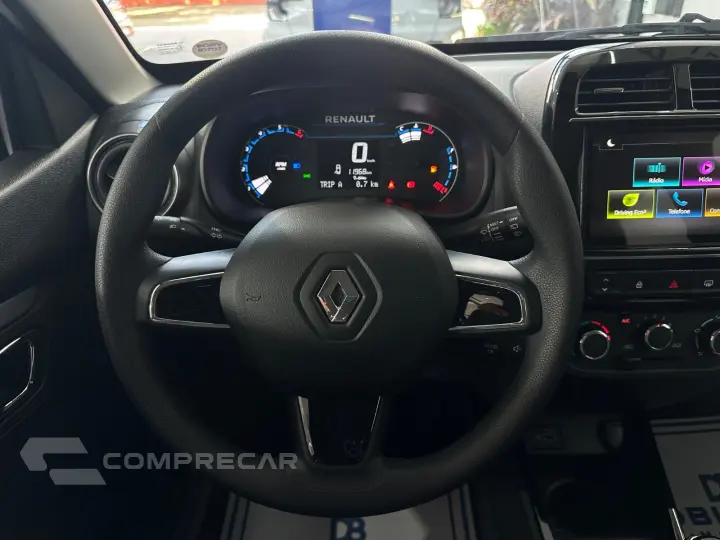 Kwid KWID OUTSIDER 1.0 Flex 12V 5p Mec.