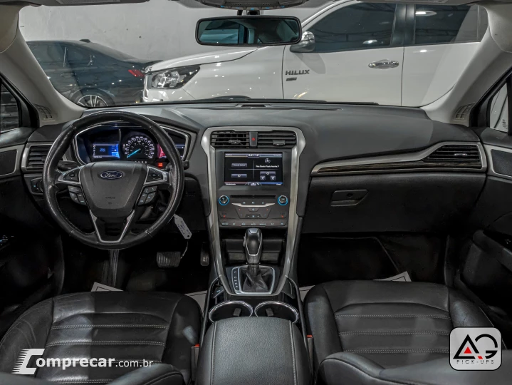 FUSION 2.5 16V