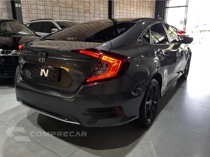 CIVIC 2.0 16V FLEXONE EX 4P CVT