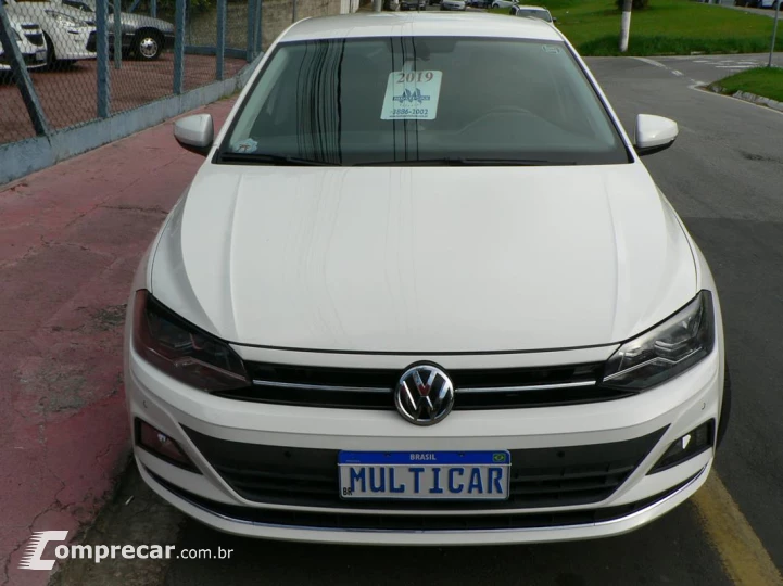 VIRTUS 1.0 200 TSI Highline