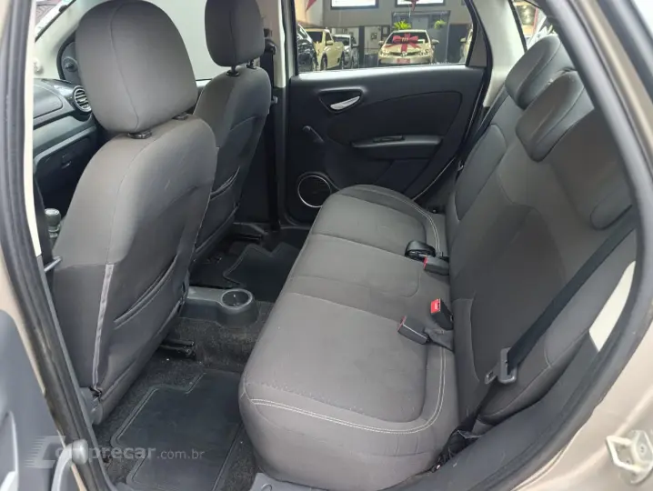 GRAND SIENA 1.4 MPI Attractive