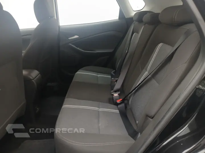 TRACKER 1.0 TURBO FLEX AUTOMÁTICO