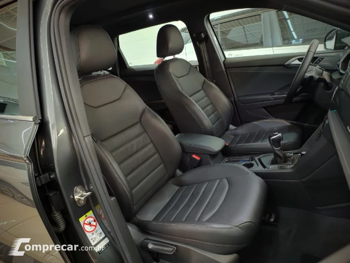 TAOS 1.4 250 TSI TOTAL FLEX HIGHLINE AUTOMÁTICO