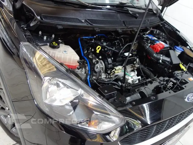 KA - 1.0 SE TRAIL 12V 4P MANUAL