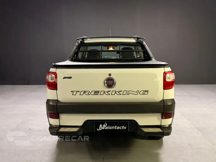 STRADA 1.6 MPI TREKKING CD 16V FLEX 3P MANUAL
