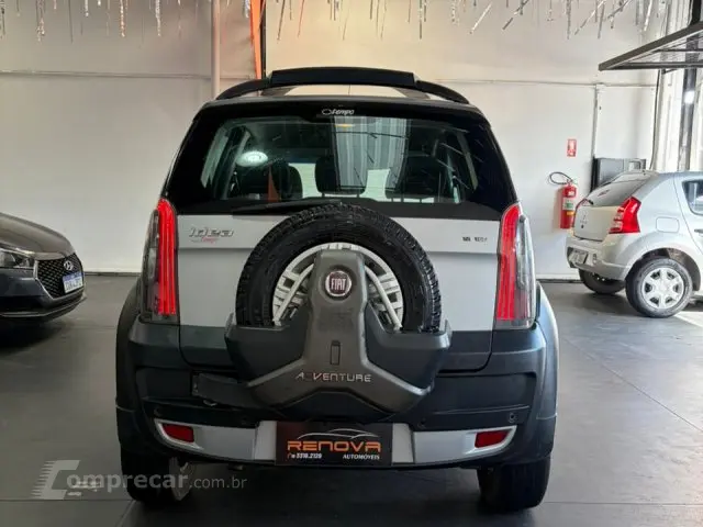 IDEA - 1.8 MPI ADVENTURE 8V 4P MANUAL