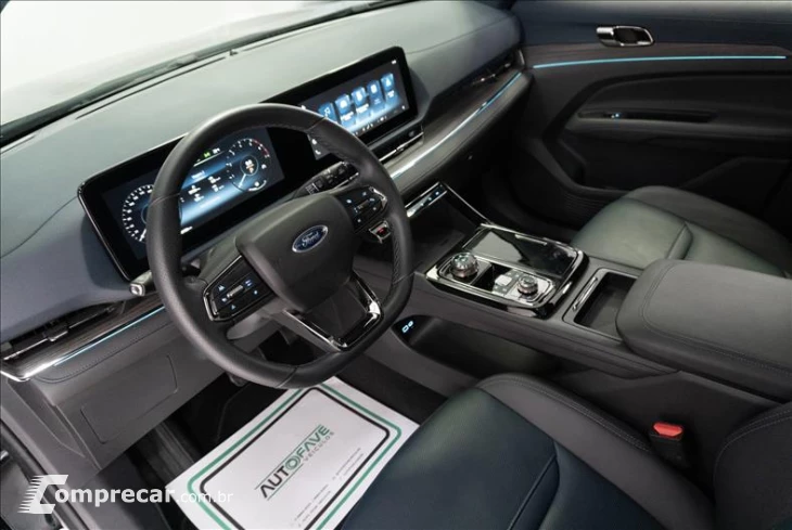 TERRITORY 1.5 Ecoboost Gtdi Titanium