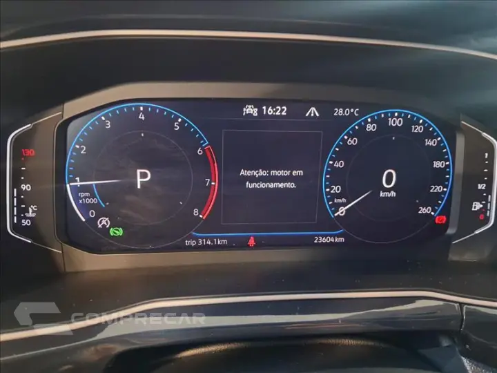 T-CROSS 1.0 200 TSI Comfortline