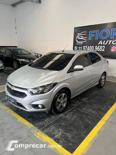 CHEVROLET PRISMA 1.4 MPFI LTZ 8V