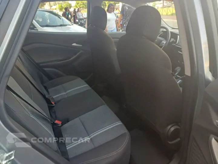 Tracker 1.0 12V 4P FLEX TURBO LT AUTOMÁTICO