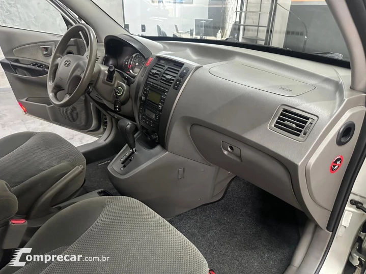 TUCSON 2.0 MPFI GLS 16V 143cv 2WD