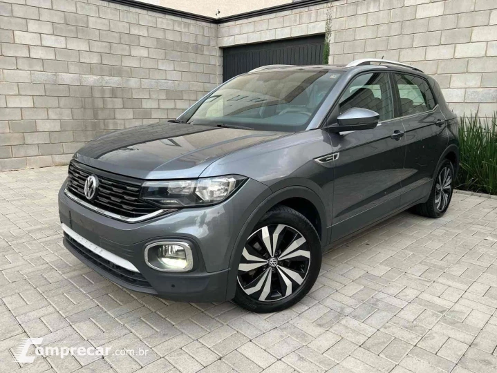 T-CROSS 1.4 250 TSI TOTAL FLEX HIGHLINE AUTOMÁTICO