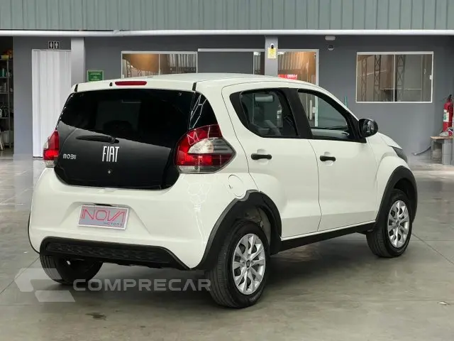 MOBI - 1.0 EVO LIKE. MANUAL