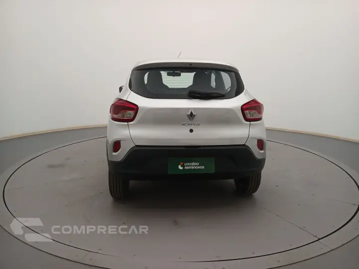 KWID 1.0 12V SCE FLEX ZEN MANUAL