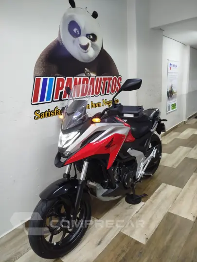 NC 750X ABS