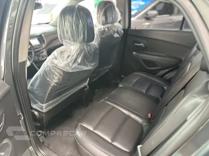 TRACKER 1.4 16V TURBO FLEX PREMIER AUTOMÁTICO