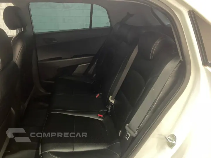 Creta 1.6 16V Flex Attitude Automático