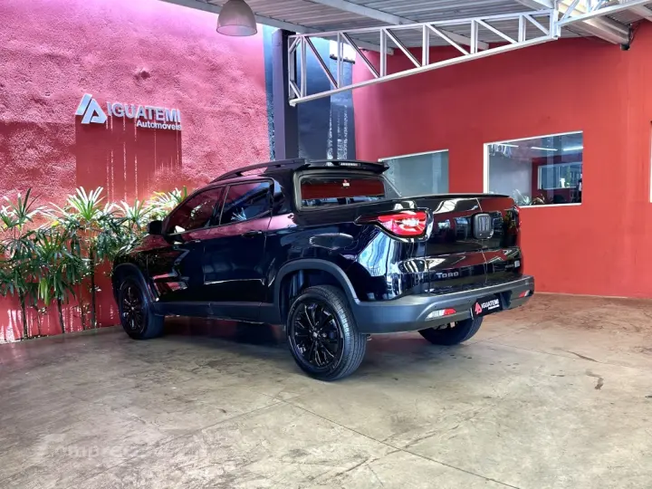 TORO 1.3 TURBO 270 FLEX VOLCANO AT6