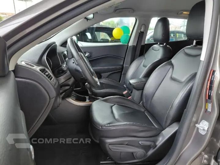 COMPASS 2.0 16V FLEX SPORT AUTOMATICO