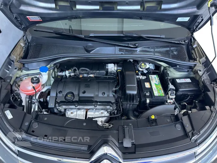C4 CACTUS FEEL 1.6 16V Flex Aut.