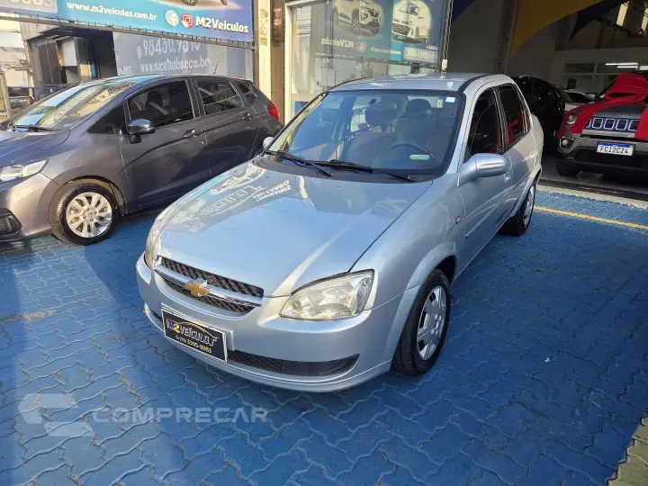 CLASSIC 1.0 MPFI LS 8V FLEX 4P MANUAL