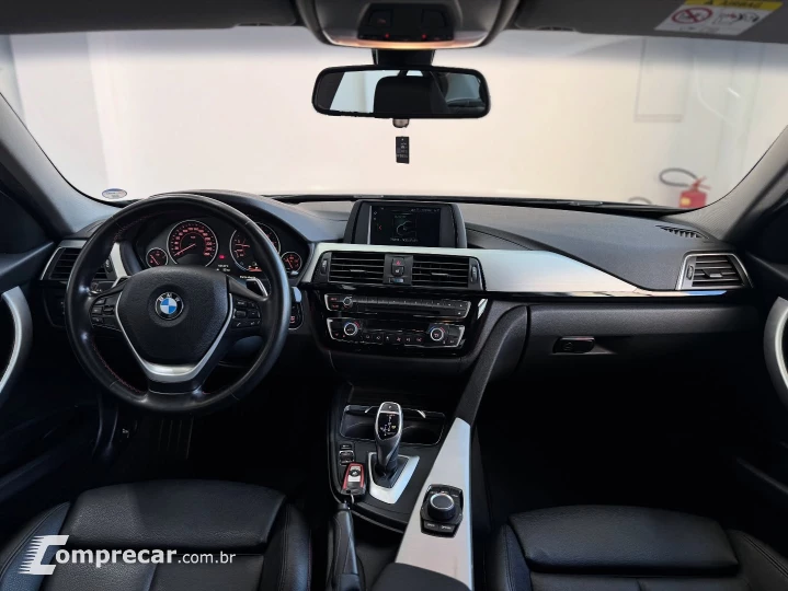 320I 2.0 16V Turbo Active