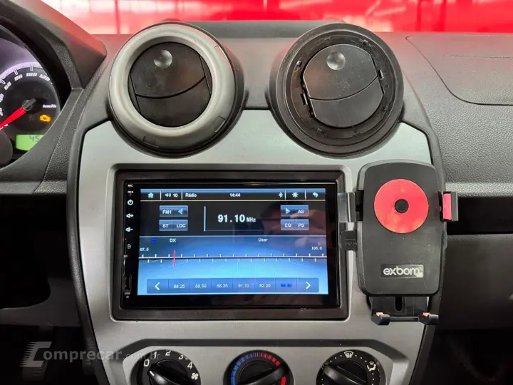 Fiesta 1.0 Rocam Hatch 8V Flex 4P Manual