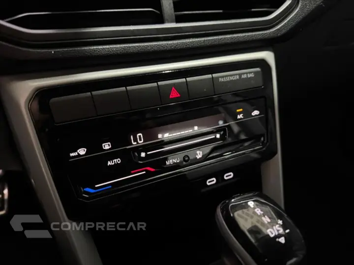 T-CROSS 1.0 200 TSI TOTAL FLEX COMFORTLINE AUTOMÁ