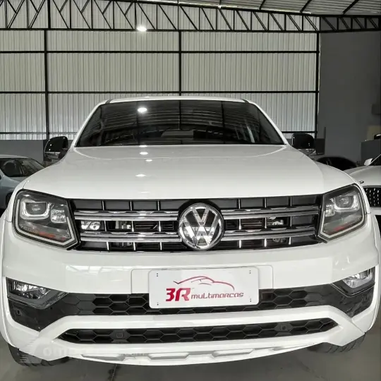 AMAROK 3.0 V6 TDI Highline CD 4motion