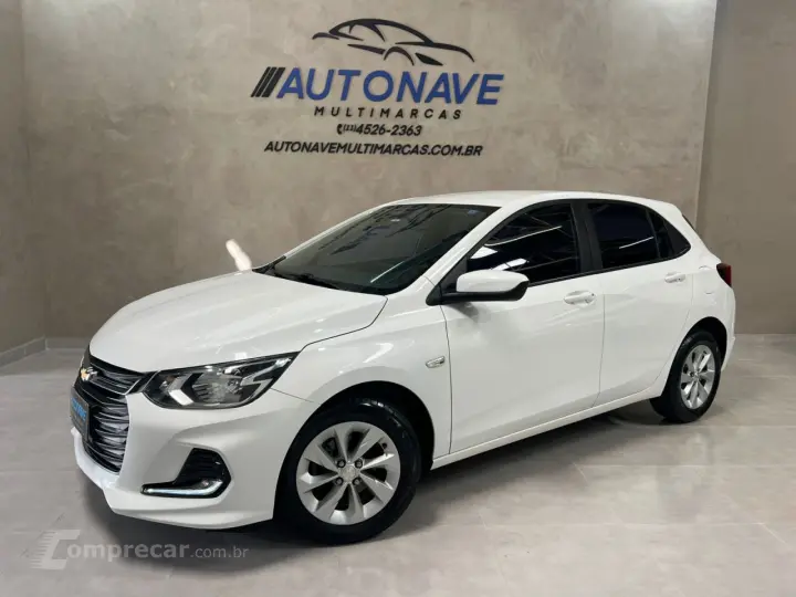 Onix Hatch 1.0 12V 4P FLEX LT