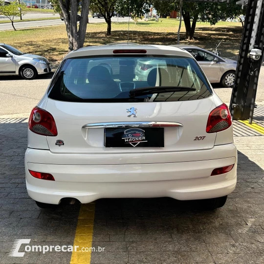 207 1.4 XR 8V