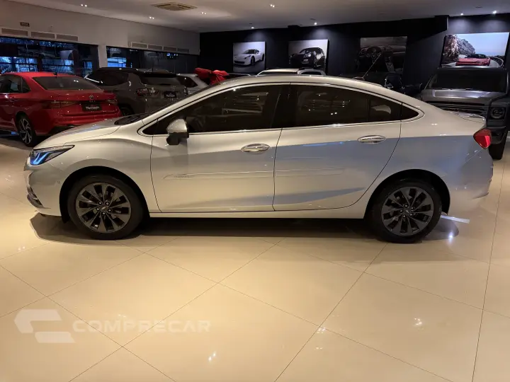 CRUZE 1.4 Turbo LTZ 16V